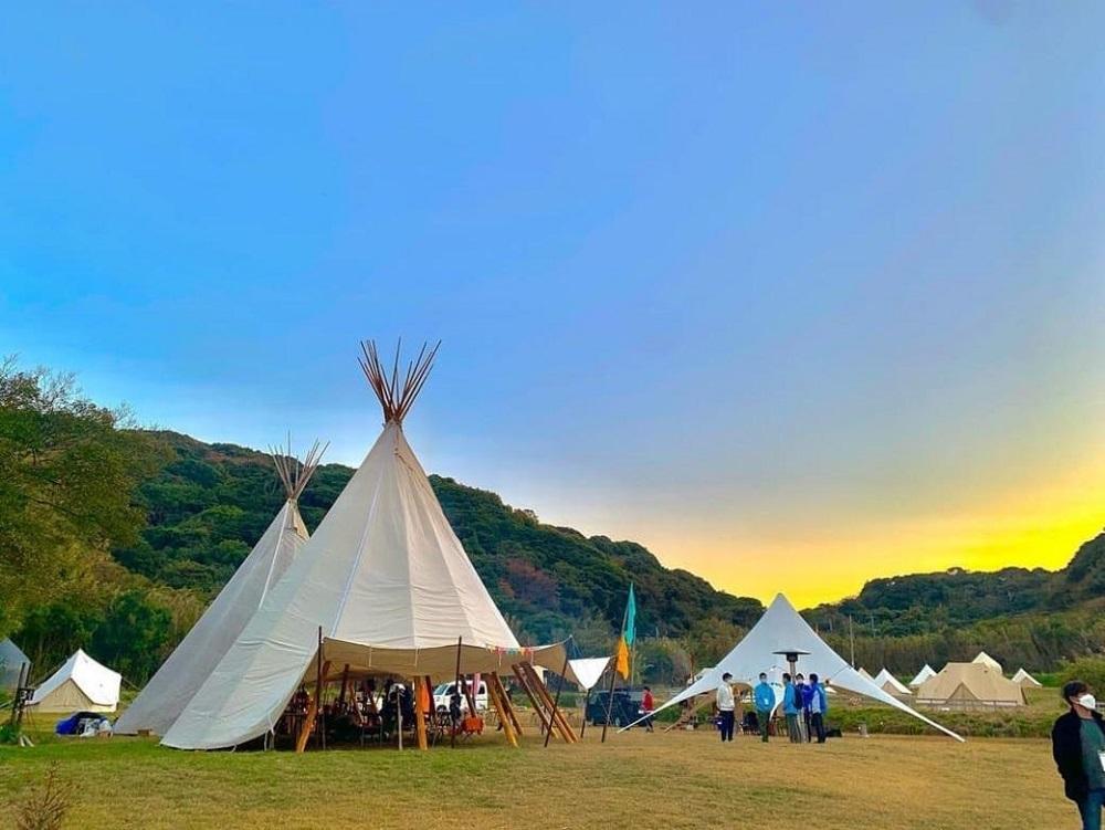 唐泊VILLAGE　貸切利用券