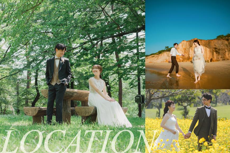 ウェディングフォト30,000円分撮影券【スタジオAN】