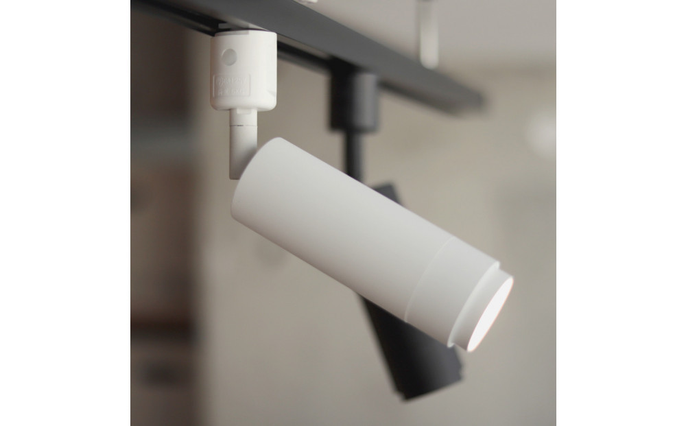 エジソンスマート ミニスポットライト 【ホワイト】 福岡市