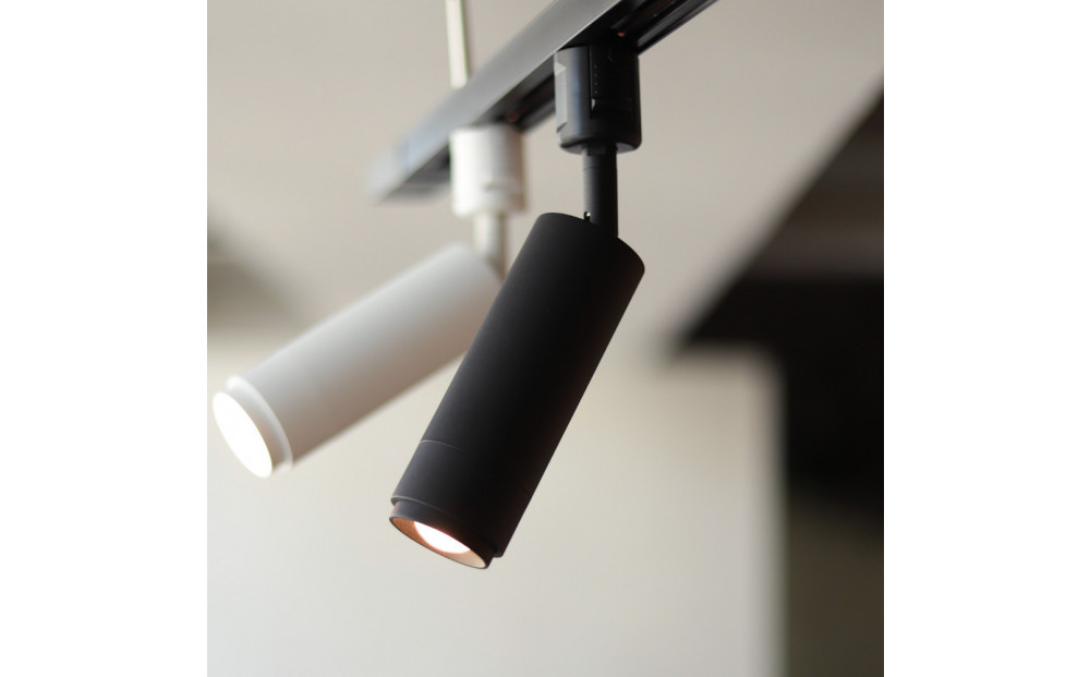 エジソンスマート ミニスポットライト 【ブラック】 福岡市