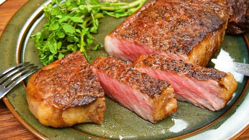 【極厚】博多喜造 博多和牛 ステーキセット 4人前