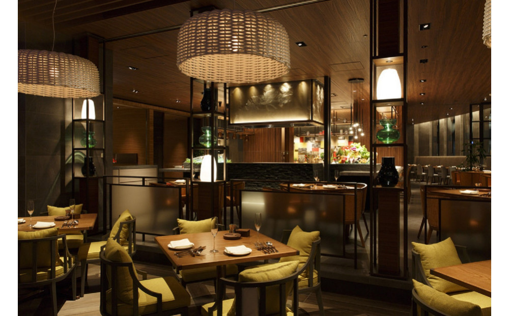 【ザ マーケット エフ (グランド ハイアット 福岡)】ペア（2名様）ディナープラン《プレミアムコース》