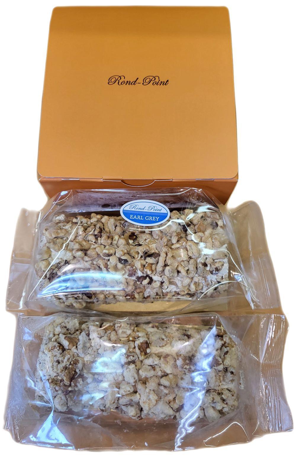 【福岡市】ロールケーキ紅茶セット