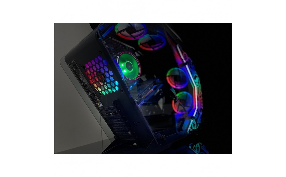 アプライド ゲーミングPC RAIZAN Ryzen7/RTX5060/メモリ16GB/SSD1TB/3年保証