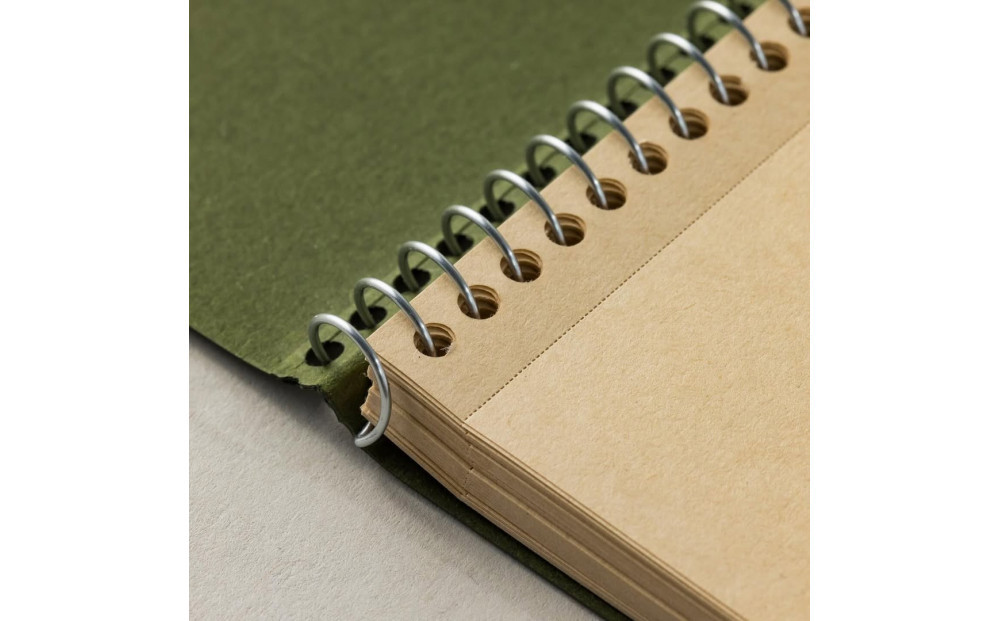 【福岡市】傀藝堂オリジナルデザインスケッチブック　BAMBOO NOTE　2冊セット