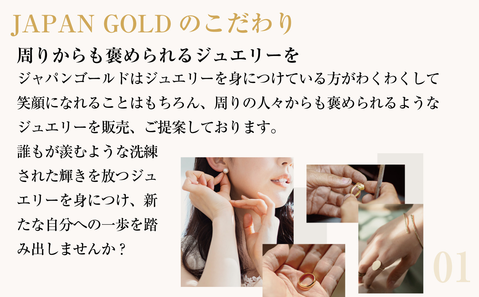 大粒1ct天然ダイヤモンドプラチナネックレス