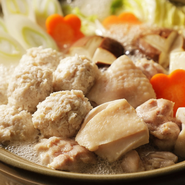 博多水炊きセット　10人前（2人前×5セット）