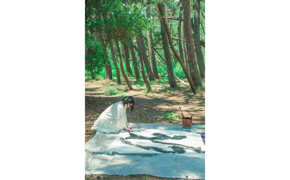 çŠå²¡åžæžéå®¶ã«ãããã«ãªãŒããŒåç»äœåã»ããã«è£
ïŒäžçã«äžã€ã ãã®å®å
šãªãŒããŒå¢šè±¡äœå