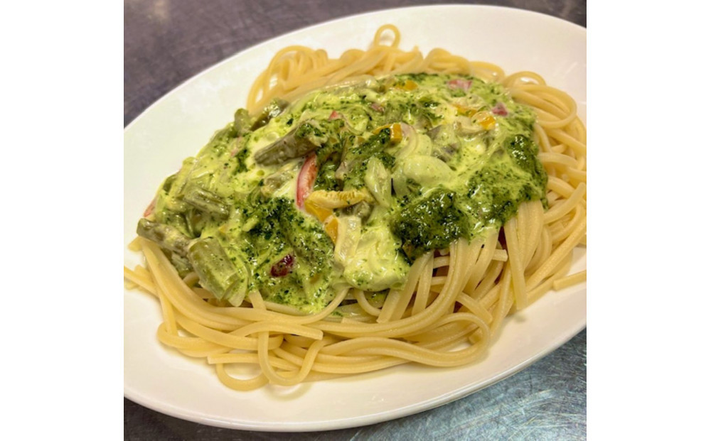 福岡イルコルティーレシェフのパスタソースセット