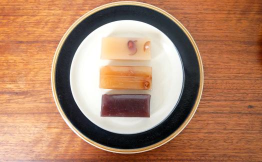 【博多銘菓】花月堂羊羹3本入り