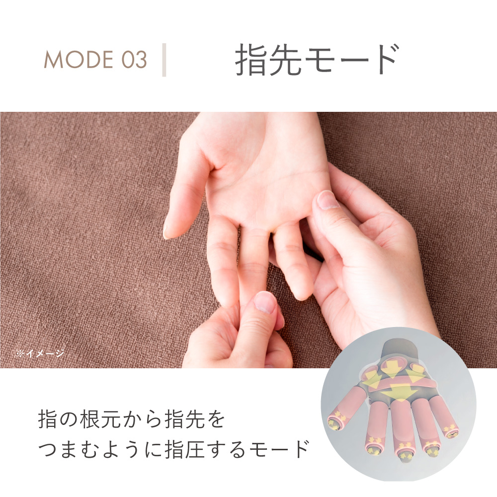 【福岡市】NIPLUX ハンドケア HAND MOMI