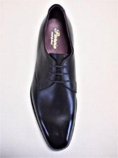 革靴 ３アイレットダービー（ハンドソーンウェルテッド製法／博多製造）サイズ：25ｃｍ