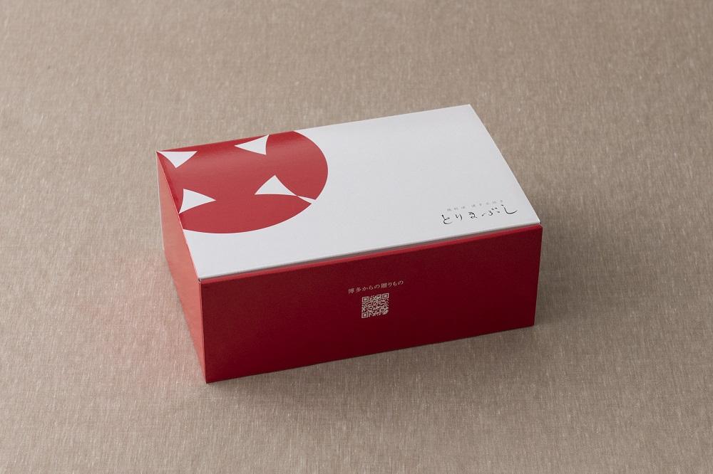 とりまぶしの「博多水炊き」 3人前