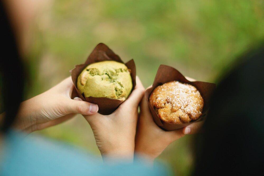 【全3回定期便】【福岡市】One Dot Muffin. しあわせマフィン便　（おまかせ10個セット）