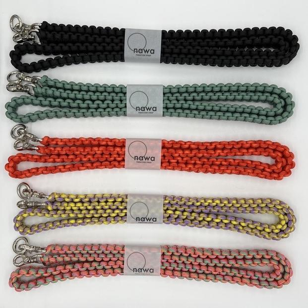 ããµã€ã±ããªã«ããããã³ã°ã¿ã€ãã®ã¹ãã©ããOnawaïŒMADE IN FUKUOKAïŒ