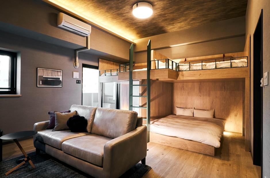 Rakuten STAY 福岡薬院 宿泊クーポン(9,000円)