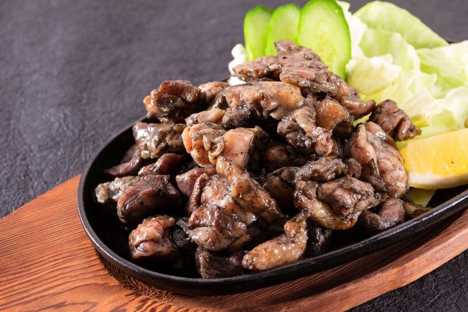 はかた地どり炭火焼セット500ｇ（100ｇ×5ｐ）