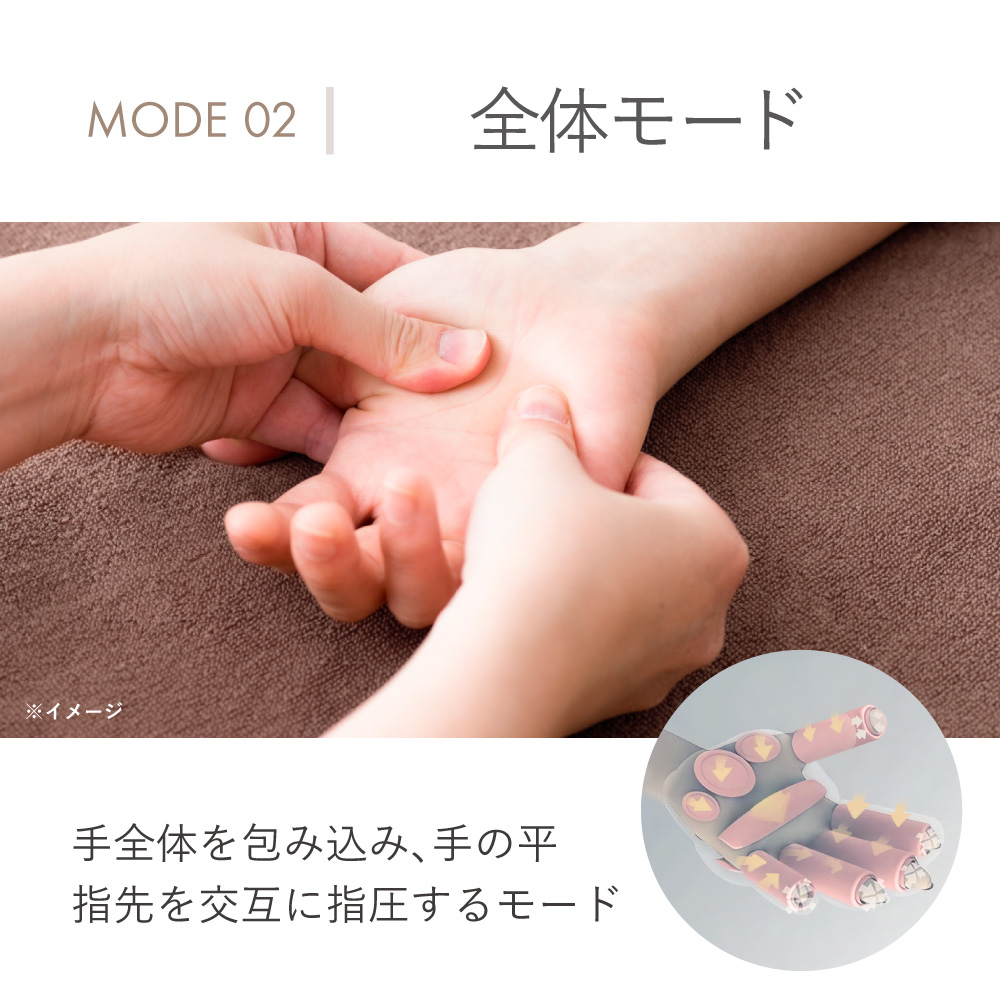 【福岡市】NIPLUX ハンドケア HAND MOMI