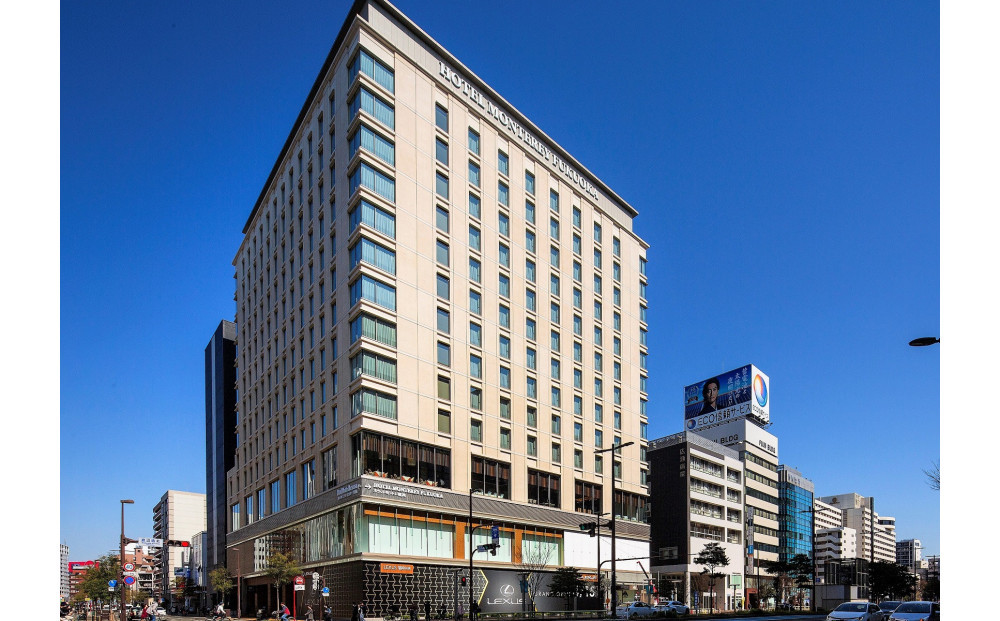 【イタリアンレストラン　サンミケーレ (ホテルモントレ福岡)】ペア（2名様）ランチプラン