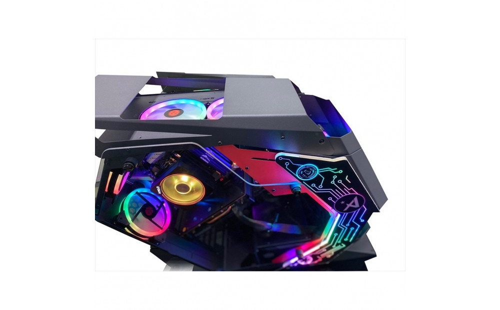 アプライド ゲーミングPC RAIZAN Ryzen7/RTX5060/メモリ16GB/SSD1TB/3年保証