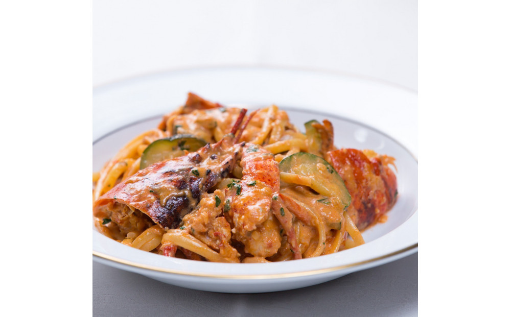 福岡イルコルティーレシェフのパスタソースセット