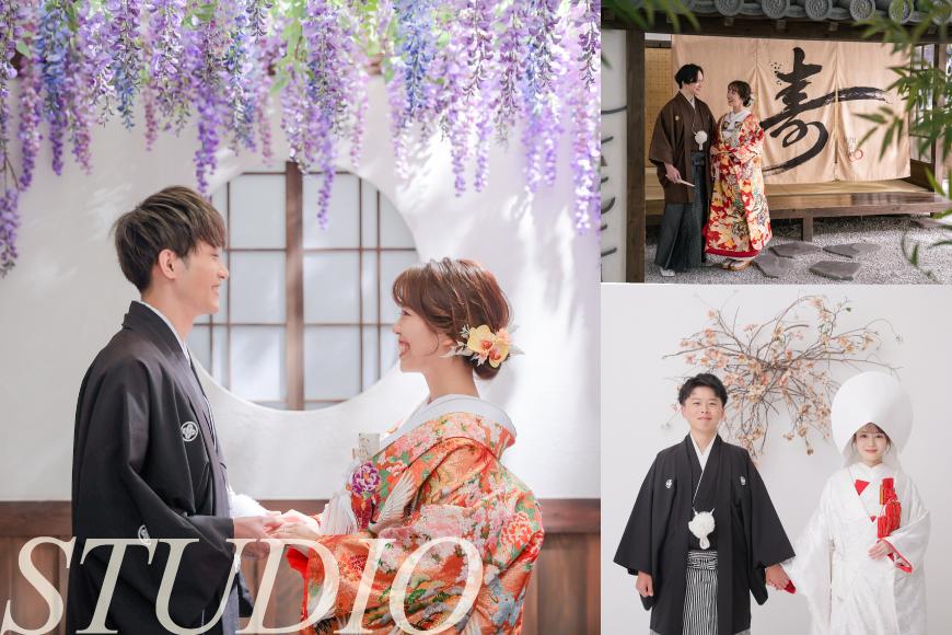 ウェディングフォト30,000円分撮影券【スタジオAN】