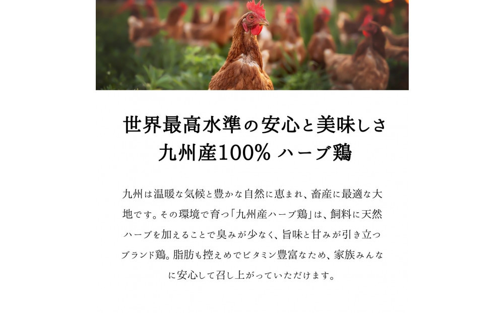 福岡発！ローストチキン専門店のこだわりモモ肉と大手羽のセット＜秘伝の蜂蜜醤油タレ＞