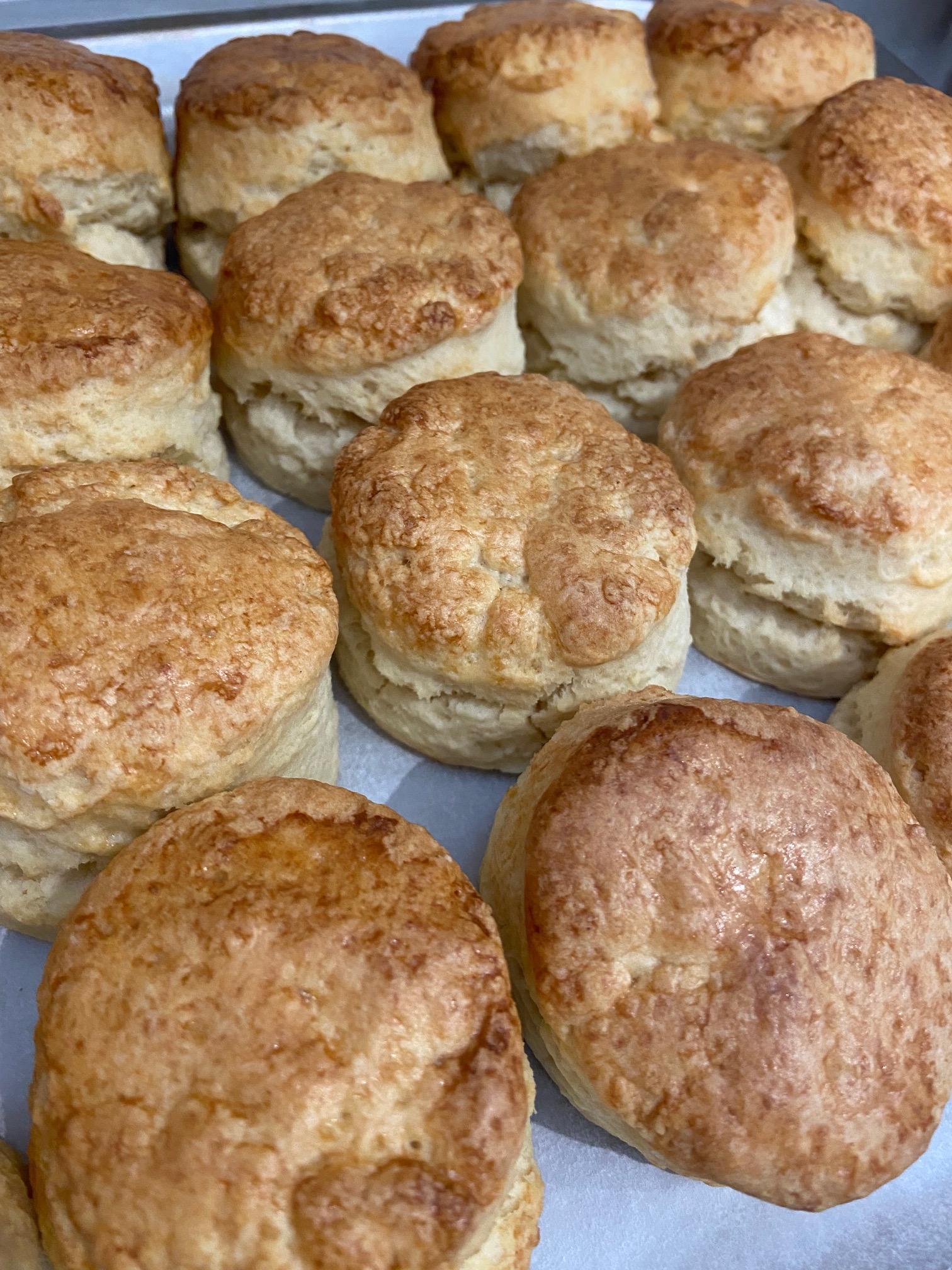 【福岡市】ミルクスコーン10個