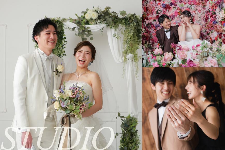 ウェディングフォト30,000円分撮影券【スタジオAN】