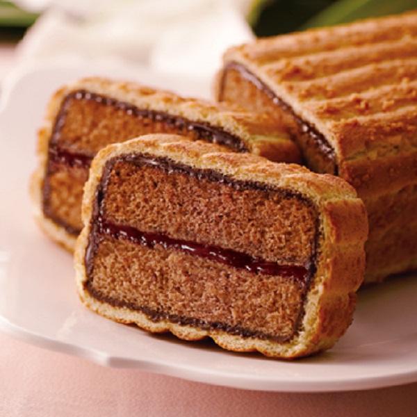 【福岡市】シャルロット・オ・ショコラ（12個入り）