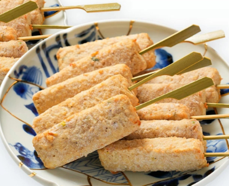 はかた地どり 軟骨つくね串 (軟骨入り)(20本)