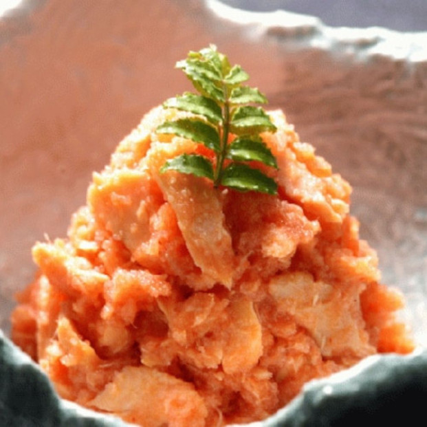 鮭明太一段、大人の鮭明太一段の包装二段