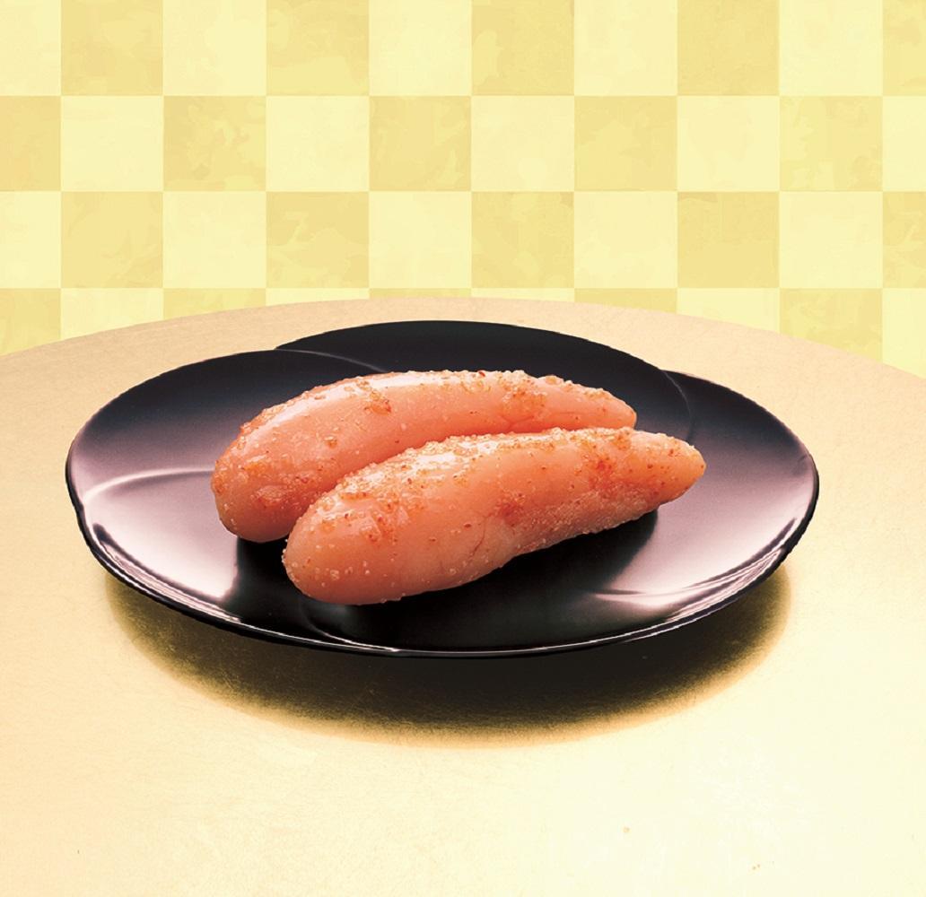 【博多大丸おすすめ品】福岡「ふく富」　無着色あごだし辛子明太子250ｇ