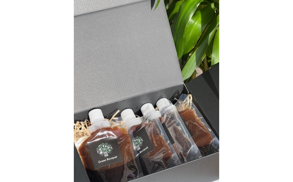 玉ねぎ醤油ドレッシング4本セット