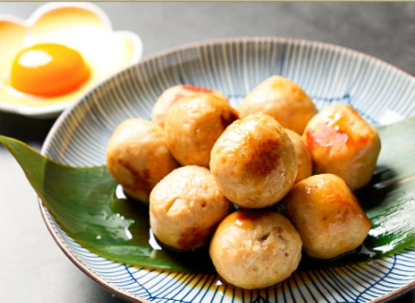 はかた地どり 肉団子(2kg)