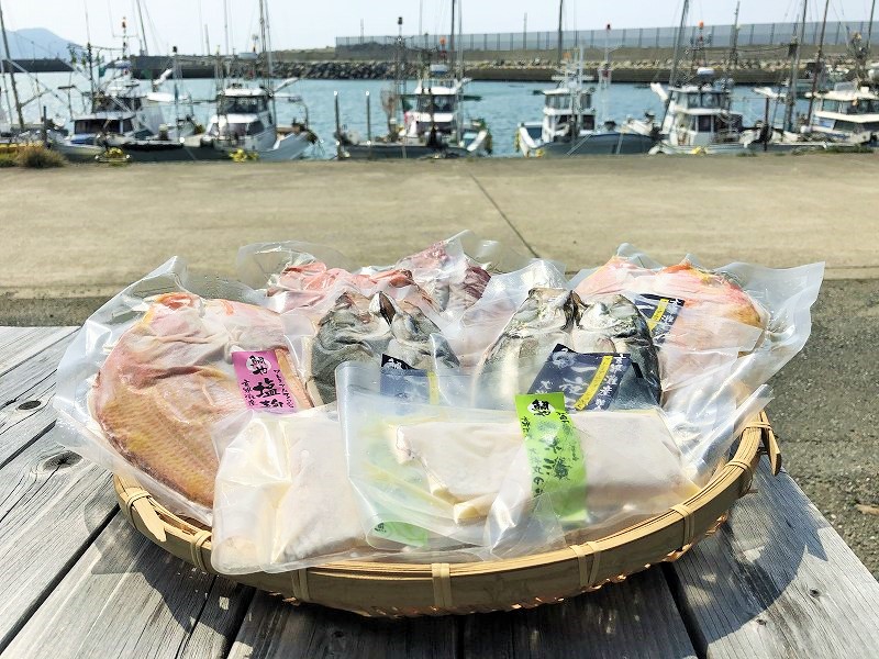 ãã¬ãã¢ã ãã£ãã·ã¥å å·¥ã®å¹²ç©ã»ãã