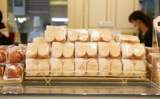 ダックワーズ10袋入り★福岡市生まれのフランス菓子