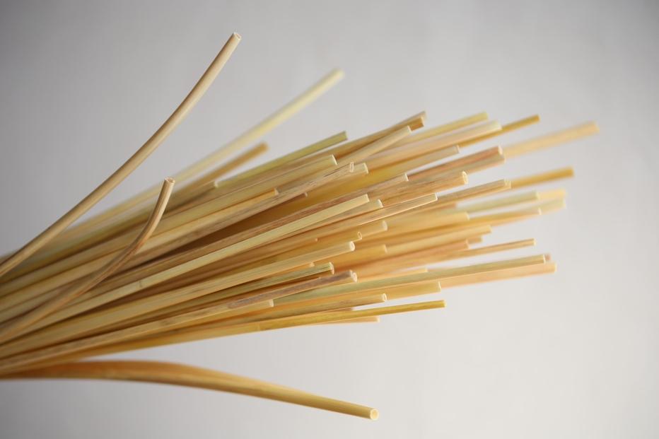 麦ストロー　福岡市西区北崎産