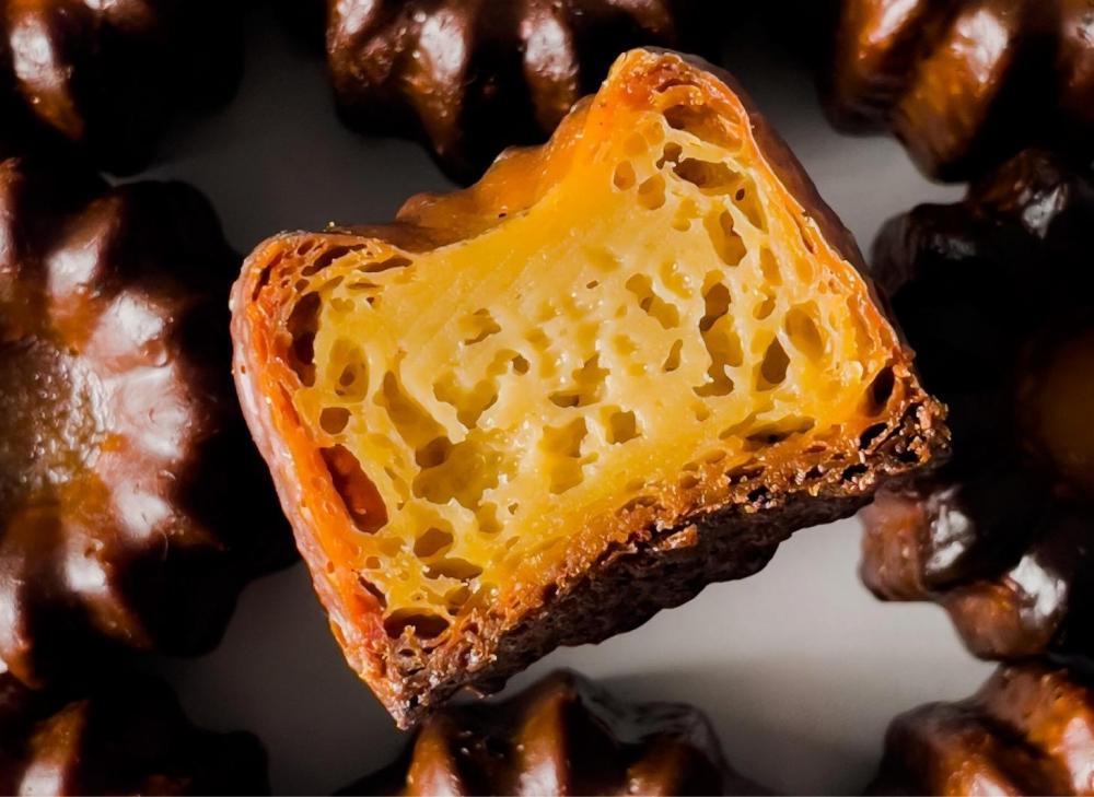 博多カヌレ6種12個詰め合わせセット（化粧箱）