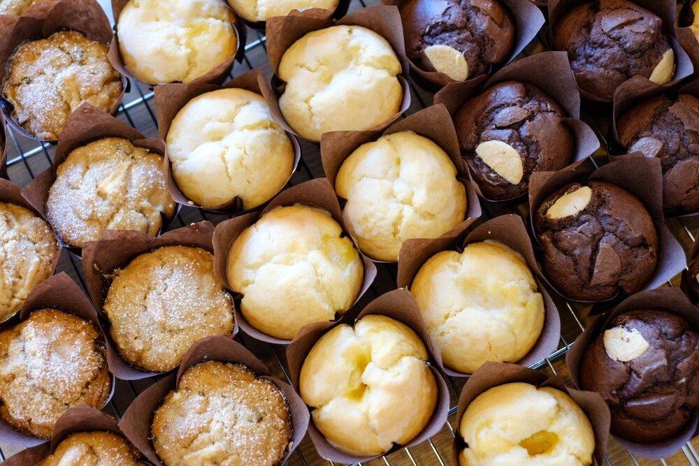 【全3回定期便】【福岡市】One Dot Muffin. しあわせマフィン便　（おまかせ10個セット）