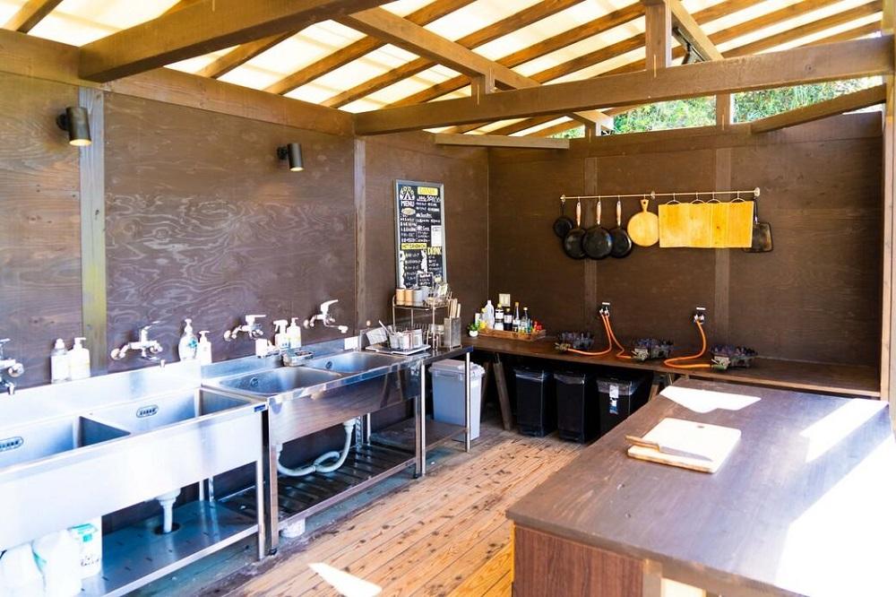 唐泊VILLAGE　貸切利用券