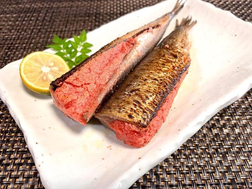 博多名物 いわし明太子 5尾