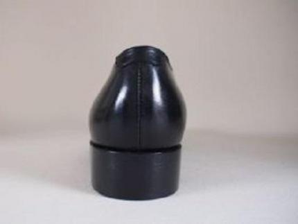 革靴 キャップトゥオックスフォード（ハンドソーン・ウェルテッド製法／博多製造）サイズ：23.5ｃｍ