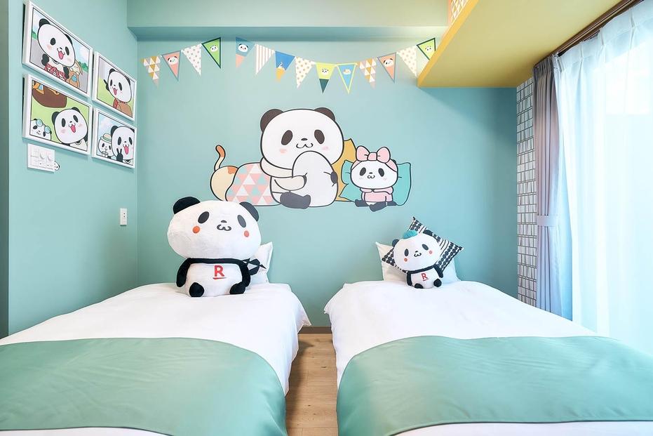 Rakuten STAY 福岡薬院 宿泊クーポン(9,000円)