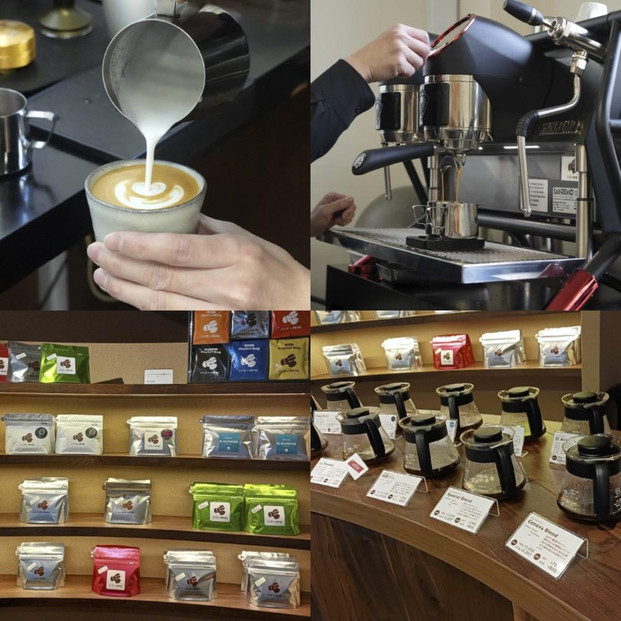 【セット】コーヒー豆200g×3種セット　SB/僕らのケニア/季節ブレンド