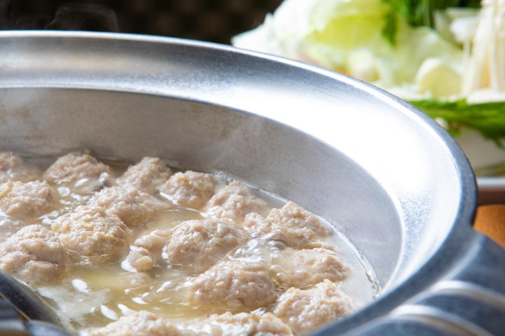 さもんじ謹製　博多水炊きセット