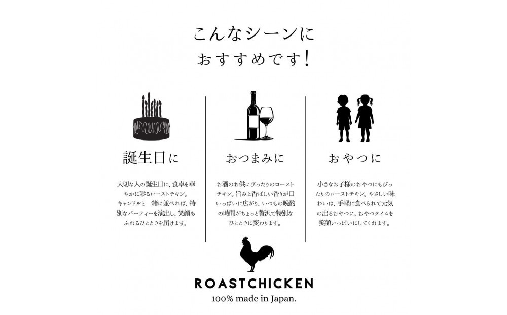 福岡発！ローストチキン専門店のこだわりモモ肉と大手羽のセット＜秘伝の蜂蜜醤油タレ＞