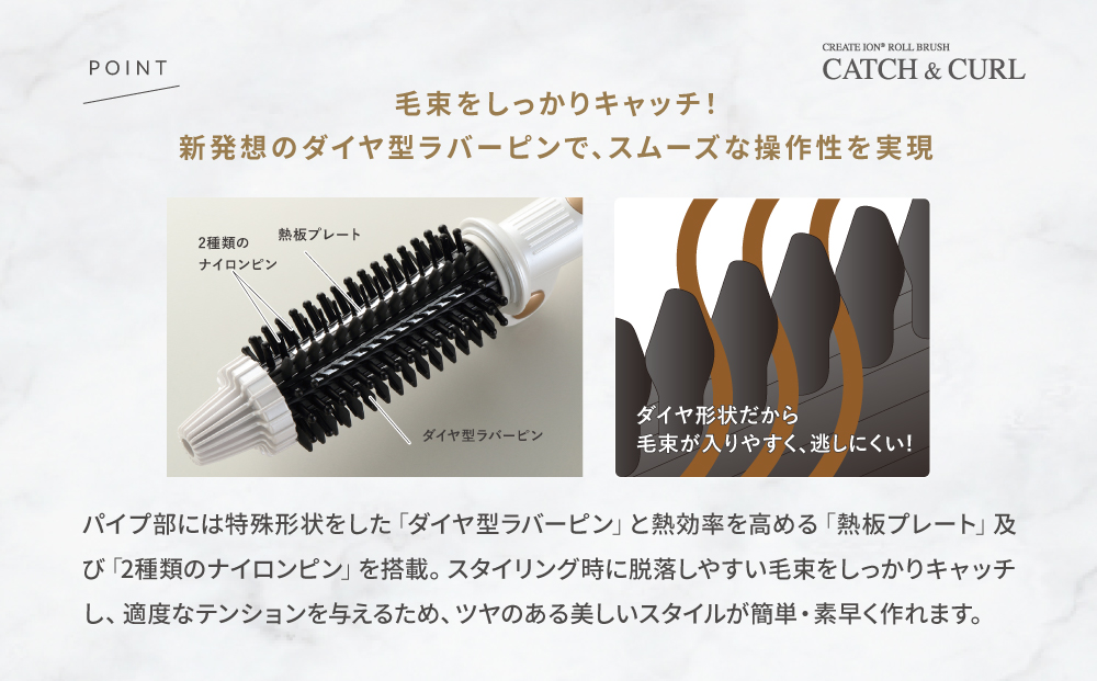 ã¯ã¬ã€ã ããŒã«ãã©ã·ãã£ããïŒã«ãŒã« 26mm RCIR-G26FP ã çŸå®¹å®¶é» ãããã å®¶é» ã