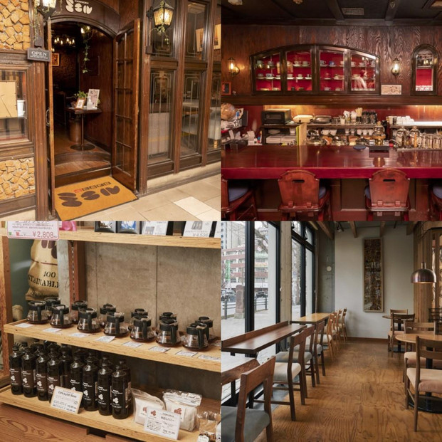 【セット】コーヒー豆200g×3種セット　SB/僕らのケニア/季節ブレンド