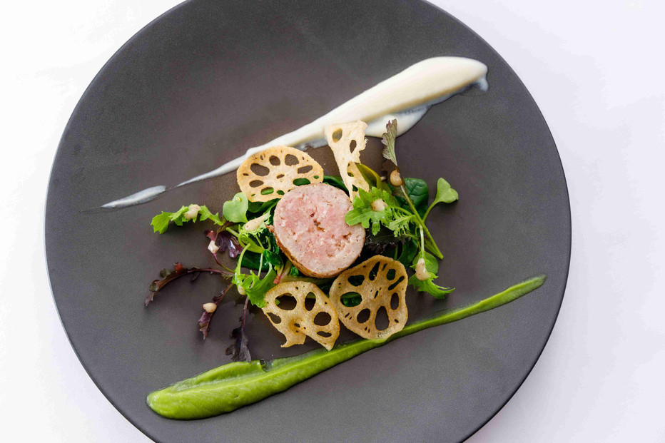 【リストランテKubotsu】ふるさと納税　ディナーコース　2名様